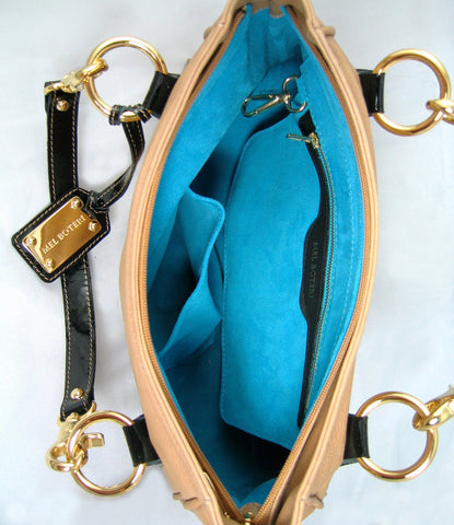 'Blake' Satchel Handbag
